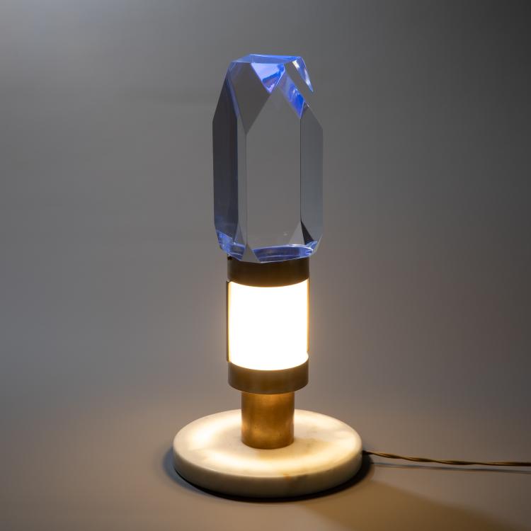 Hauptbild zu Objekt, Tischleuchte, Gaetano Missaglia, Missaglia, K-16B 725