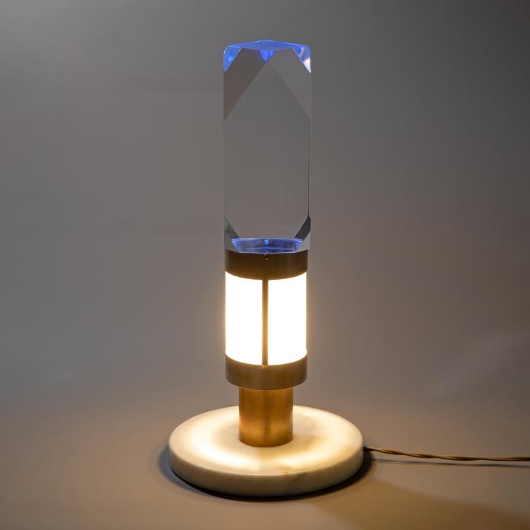 Bild 1 zu Objekt, Tischleuchte, Gaetano Missaglia, Missaglia, K-16B 725