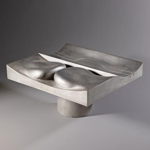 'Horizontal Bust' (Plastic 13/71), 1971