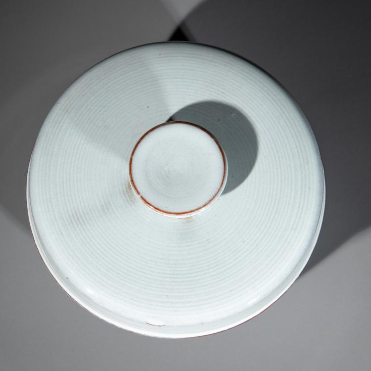 Bild 1 zu Objekt, Keramikdose, Otto Lindig, K-16A 214