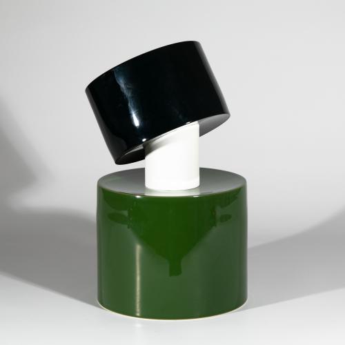 Ceramic object / vase model Justine