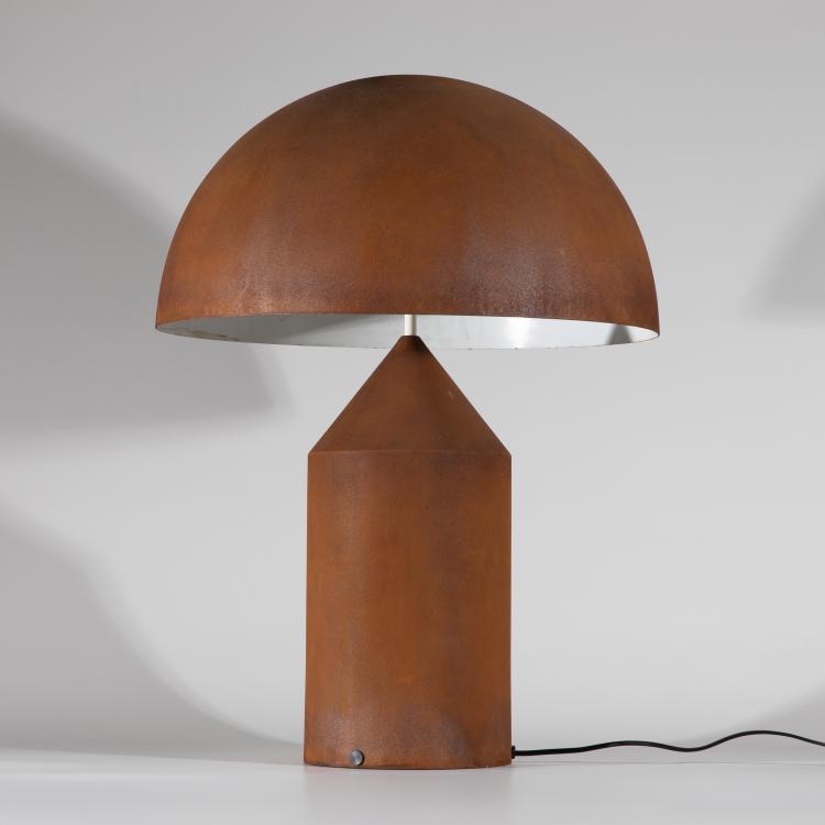 Hauptbild zu Objekt, 1. limitierte Auflage Tischleuchte Modell Atollo 233, Vico Magistretti, O-Luce, K-16B 807