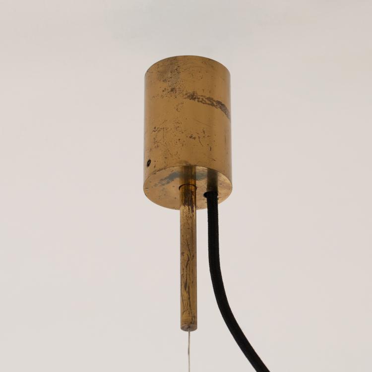 Bild 3 zu Objekt, Seltene Pendelleuchte, Angelo Lelli, Arredoluce, K-16B 712