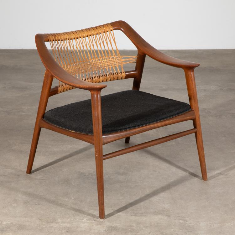 Hauptbild zu Objekt, Sessel Modell Bambi, Rolf Rastad,Adolf Relling, Gustav Bahus, K-16B 680