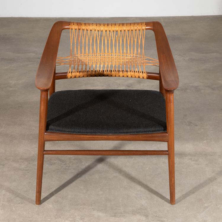 Bild 1 zu Objekt, Sessel Modell Bambi, Rolf Rastad,Adolf Relling, Gustav Bahus, K-16B 680