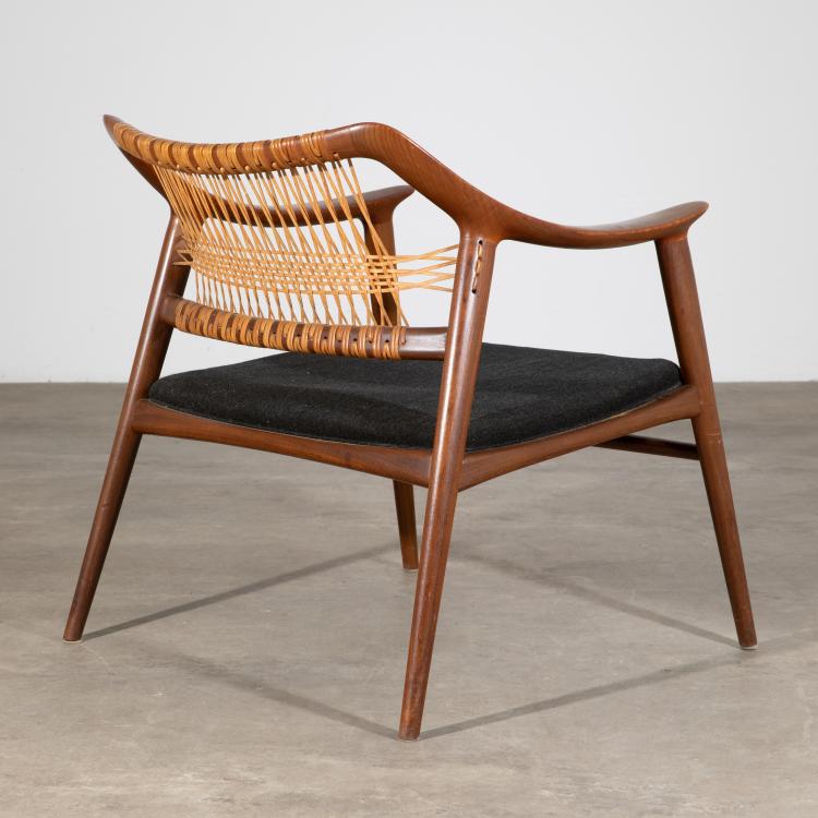 Bild 2 zu Objekt, Sessel Modell Bambi, Rolf Rastad,Adolf Relling, Gustav Bahus, K-16B 680