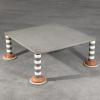 Coffee Table / Sofa Table Model Calcutta
