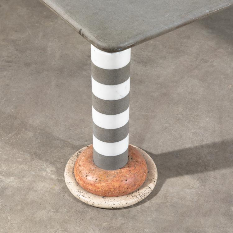 Bild 1 zu Objekt, Coffee Table / Sofatisch Modell Calcutta, Michele De Lucchi, Up & Up, K-16B 784