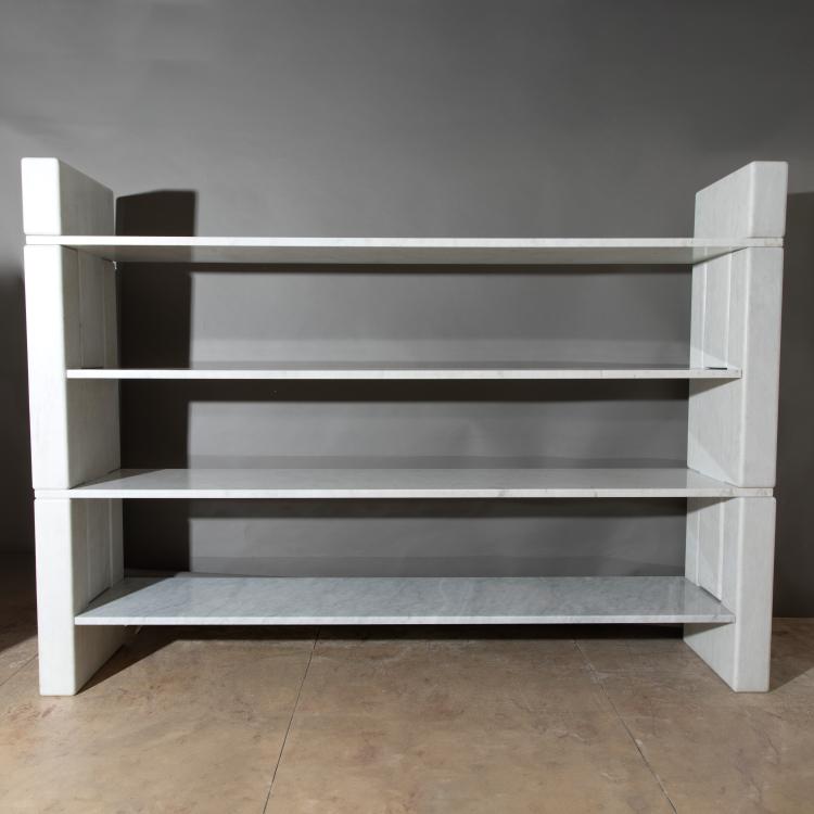 Bild 1 zu Objekt, B&uuml;cherregal Modell Biblos, Renato Polidori, Skipper, K-16B 752