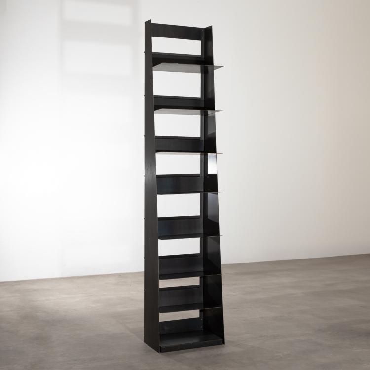 Hauptbild zu Objekt, Regal Modell Patentregal, Wolfgang Laubersheimer, Pentagon, Pentagon, K-16B 836