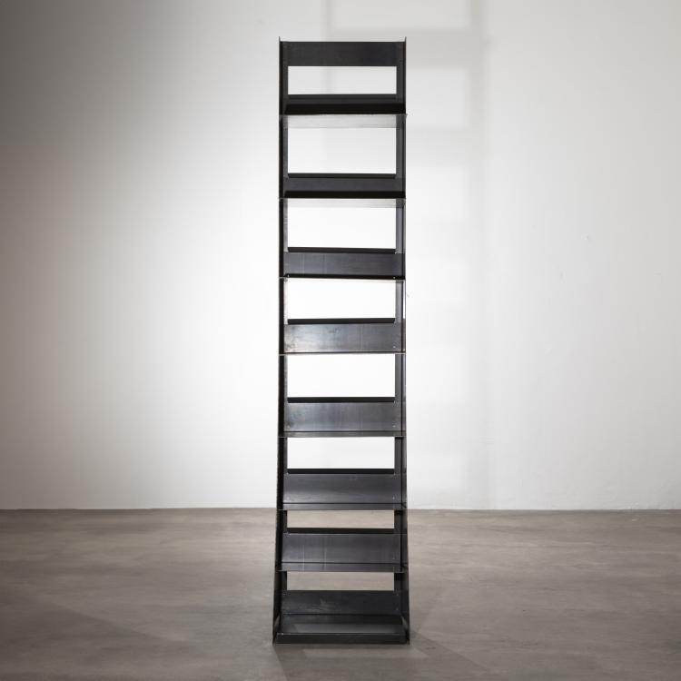 Bild 1 zu Objekt, Regal Modell Patentregal, Wolfgang Laubersheimer, Pentagon, Pentagon, K-16B 836