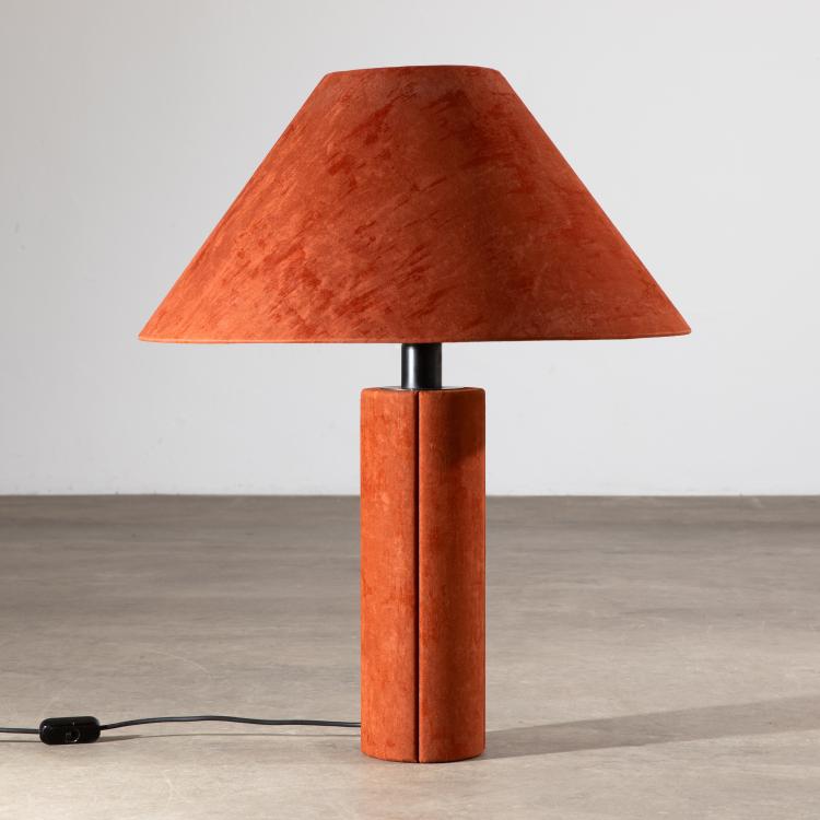 Bild 1 zu Objekt, Tischleuchte der 1970er Jahre, Ingo Maurer, Design M, K-16B 579