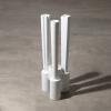 Limited object / vase from the ceramic series 'Castelli in Fiore'