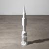 Limited edition object from the ceramic series 'Castelli in Fiore'