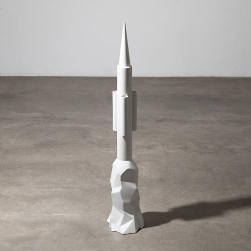 Limitiertes Objekt aus der Keramikserie 'Castelli in Fiore'