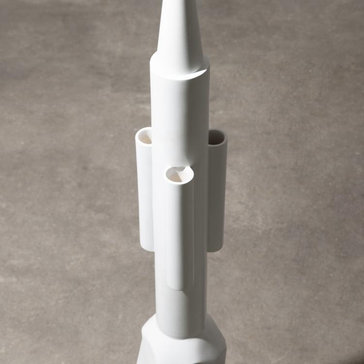 Bild 1 zu Objekt, Limitiertes Objekt aus der Keramikserie 'Castelli in Fiore', Matteo Thun, Anthology Quartett, K-16B 799