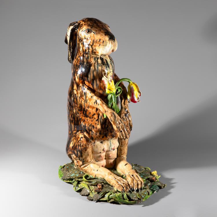 Hauptbild zu Objekt, H&auml;sin, K-16A 262