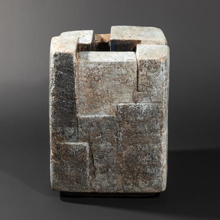 Bild 1 zu Objekt, Vase, Gerald Weigel, K-16A 222