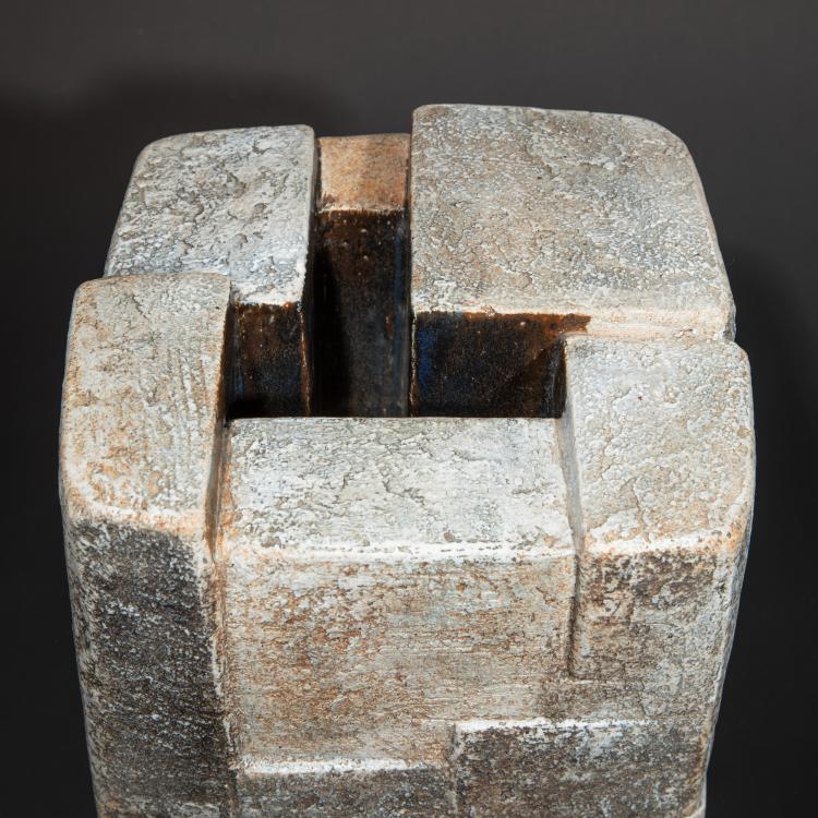 Bild 3 zu Objekt, Vase, Gerald Weigel, K-16A 222