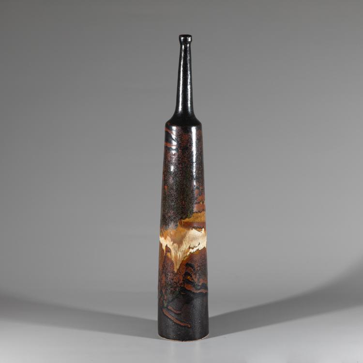 Hauptbild zu Objekt, Vase, Dieter Crumbiegel, K-16A 225