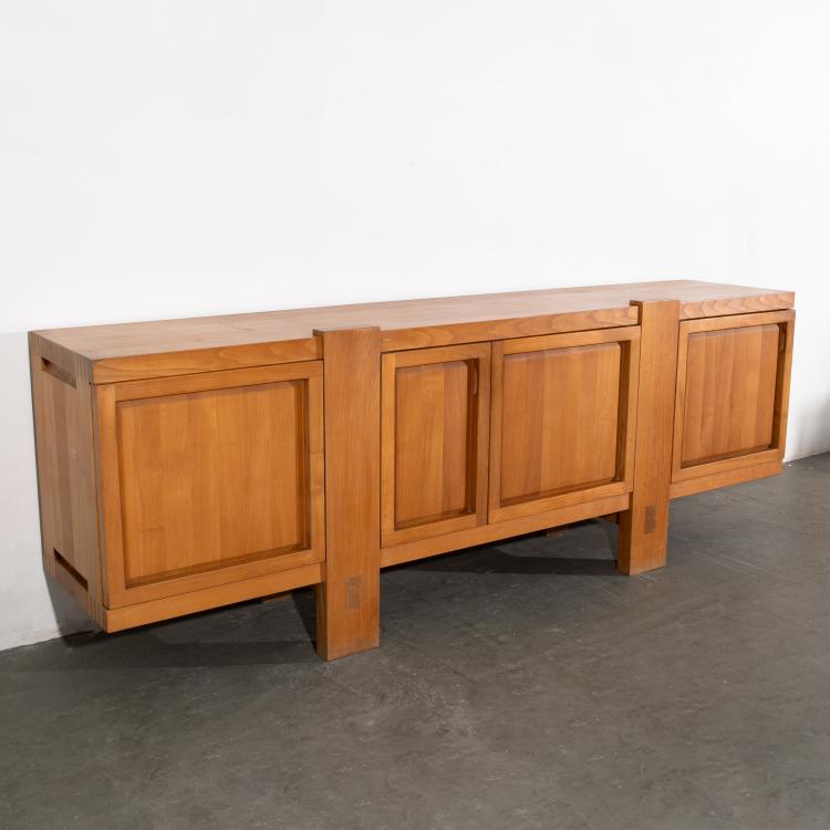 Bild 2 zu Objekt, Gro&szlig;es Sideboard Modell R16, Pierre Chapo, K-16B 645