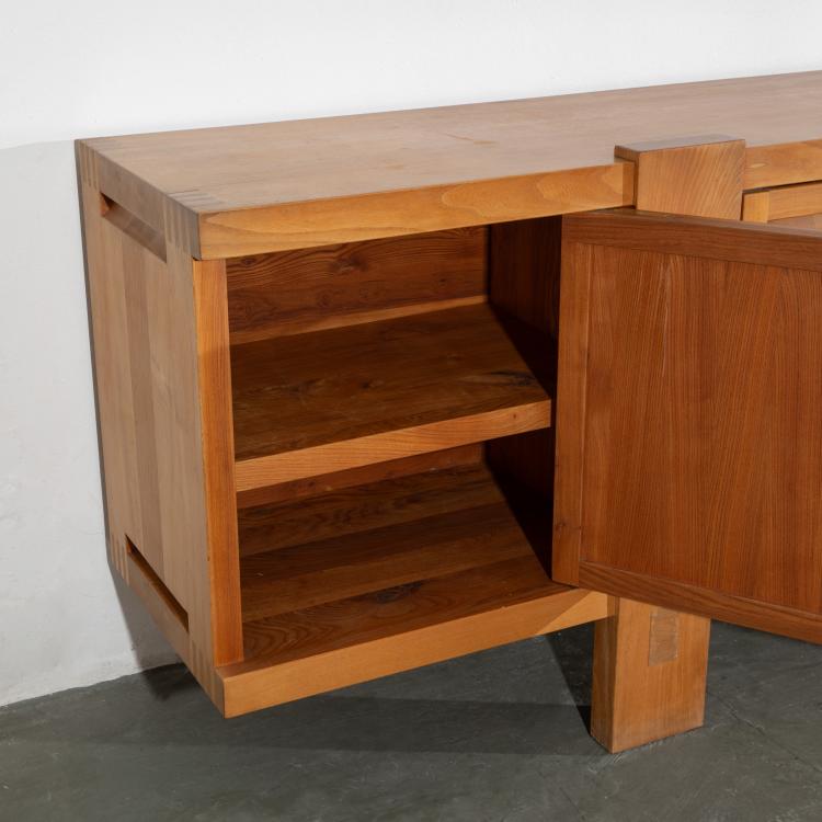 Bild 5 zu Objekt, Gro&szlig;es Sideboard Modell R16, Pierre Chapo, K-16B 645