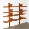 Wall shelf model B17