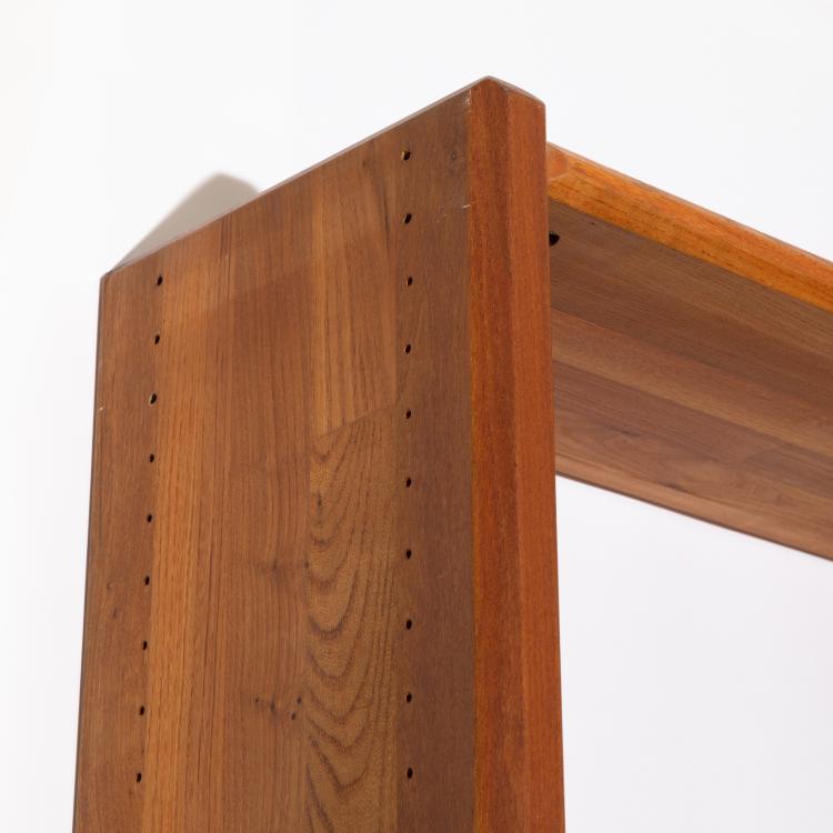 Bild 2 zu Objekt, B&uuml;cherregal aus dem M&ouml;belsystem GO, Pierre Chapo, K-16B 649