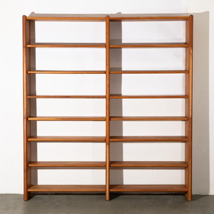 Bild 3 zu Objekt, B&uuml;cherregal aus dem M&ouml;belsystem GO, Pierre Chapo, K-16B 649