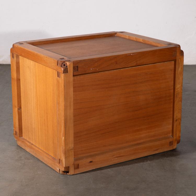 Bild 3 zu Objekt, Kommode aus dem M&ouml;belsystem Modell B10, Pierre Chapo, K-16B 648