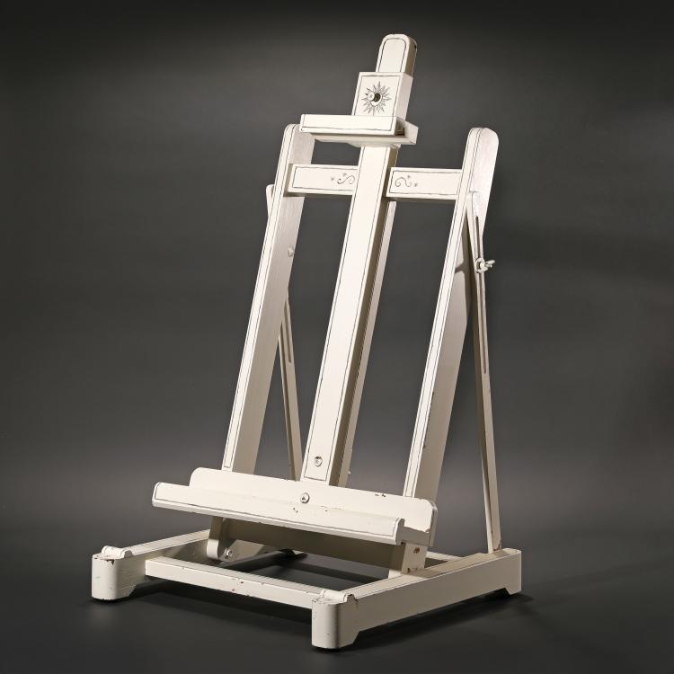 Hauptbild zu Objekt, Custom Table Easel, ca. 2015, Pierre Le-Tan, K-16B 341