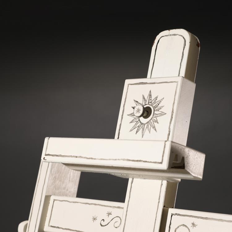 Bild 1 zu Objekt, Custom Table Easel, ca. 2015, Pierre Le-Tan, K-16B 341