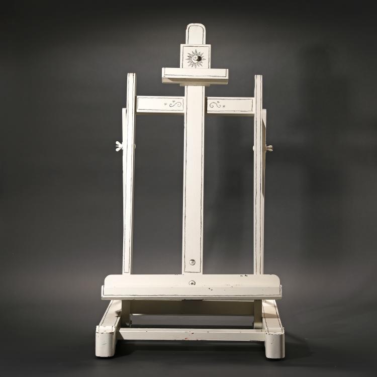 Bild 2 zu Objekt, Custom Table Easel, ca. 2015, Pierre Le-Tan, K-16B 341