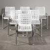 6 chairs model Landi chair