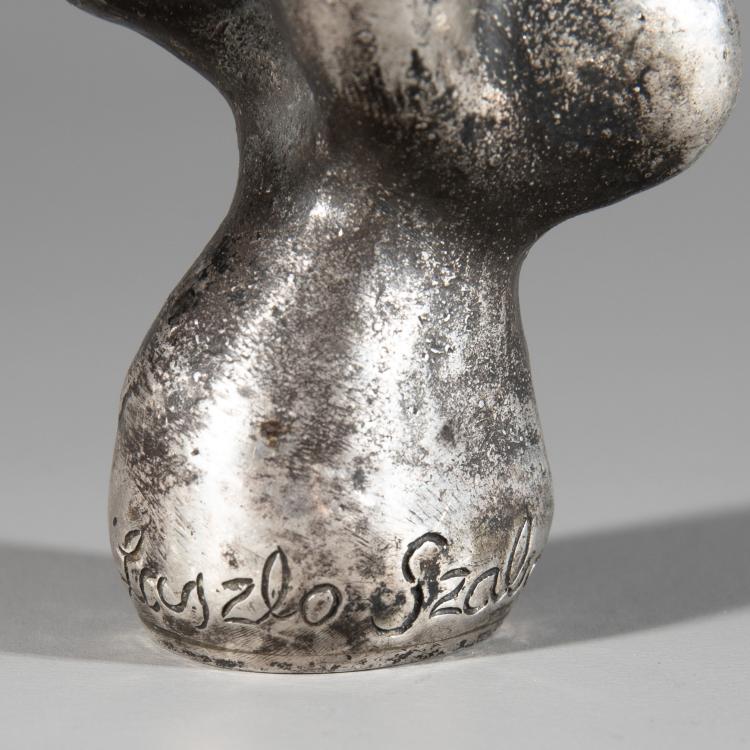 Bild 1 zu Objekt, Kleine Skulptur, Laszlo Szabo, K-16B 337