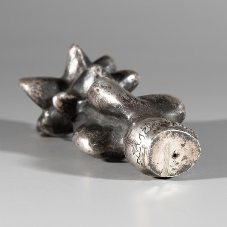 Bild 3 zu Objekt, Kleine Skulptur, Laszlo Szabo, K-16B 337