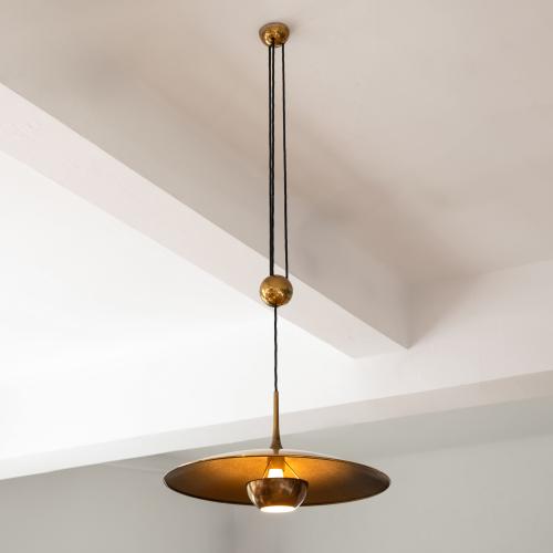 Pendelzugleuchte Modell Onos 55