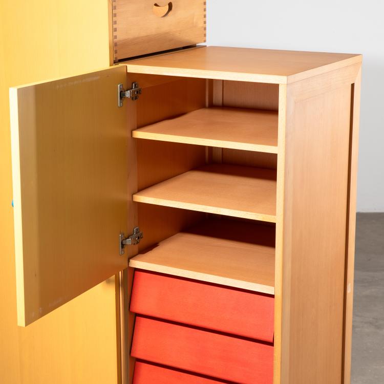 Bild 2 zu Objekt, Kinderm&ouml;bel aus der Kid-Size Serie, Gerard Taylor,Daniel Weil, Anthologie Quartett, K-16B 823