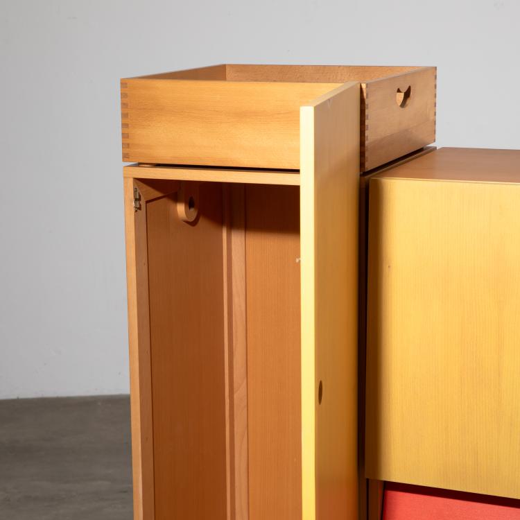 Bild 3 zu Objekt, Kinderm&ouml;bel aus der Kid-Size Serie, Gerard Taylor,Daniel Weil, Anthologie Quartett, K-16B 823