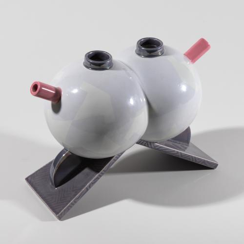 Limitierte Vase Modell Columbina Tulipa aus der Vasi Rari Serie Nr. 8/20