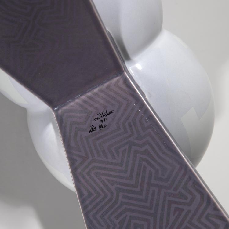 Bild 2 zu Objekt, Limitierte Vase Modell Columbina Tulipa aus der Vasi Rari Serie Nr. 8/20, Matteo Thun, Alessio Sarri f&uuml;r Anthologie Quartett, K-16B 795