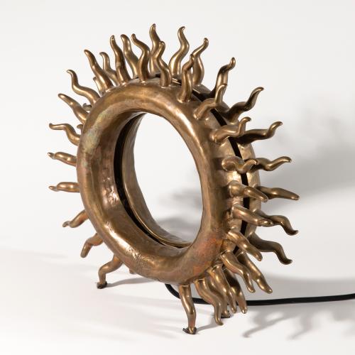 Tischleuchte Modell Civa