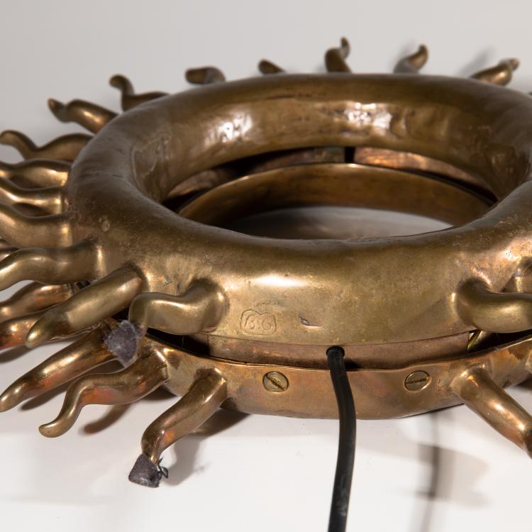 Bild 3 zu Objekt, Tischleuchte Modell Civa, Elizabeth Garouste,Mattia Bonetti, &Eacute;dition BGH, K-16B 825