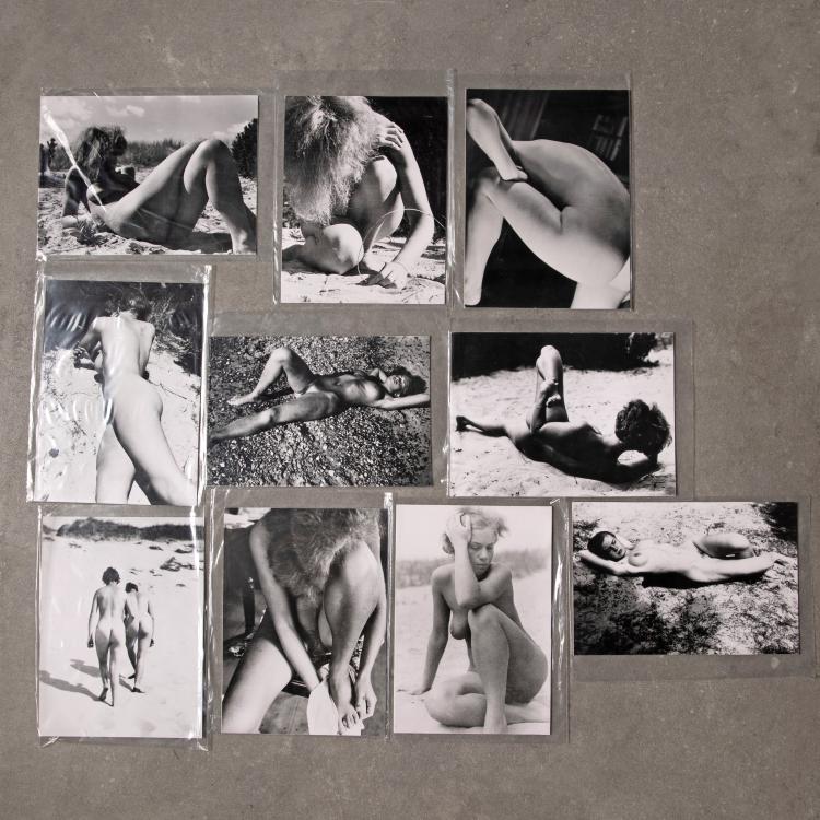 Hauptbild zu Objekt, 'Zum Schweigen der Schrift oder Sprachlosigkeit', 1979, G&uuml;nther Uecker, K-16B 531