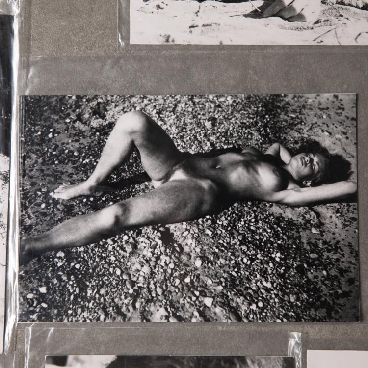 Bild 1 zu Objekt, 'Zum Schweigen der Schrift oder Sprachlosigkeit', 1979, G&uuml;nther Uecker, K-16B 531