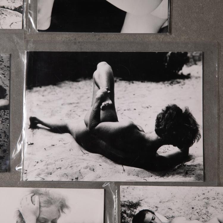 Bild 3 zu Objekt, 'Zum Schweigen der Schrift oder Sprachlosigkeit', 1979, G&uuml;nther Uecker, K-16B 531