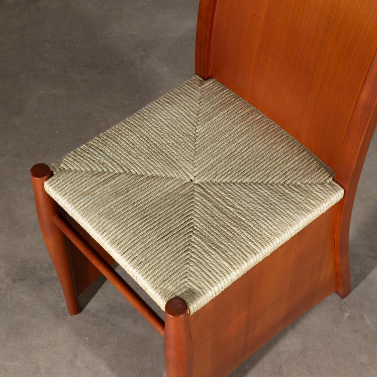 Bild 1 zu Objekt, Bob Dubois chair model, Philippe Starck, Driade, K-16O 102
