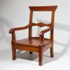 Classical children's chair