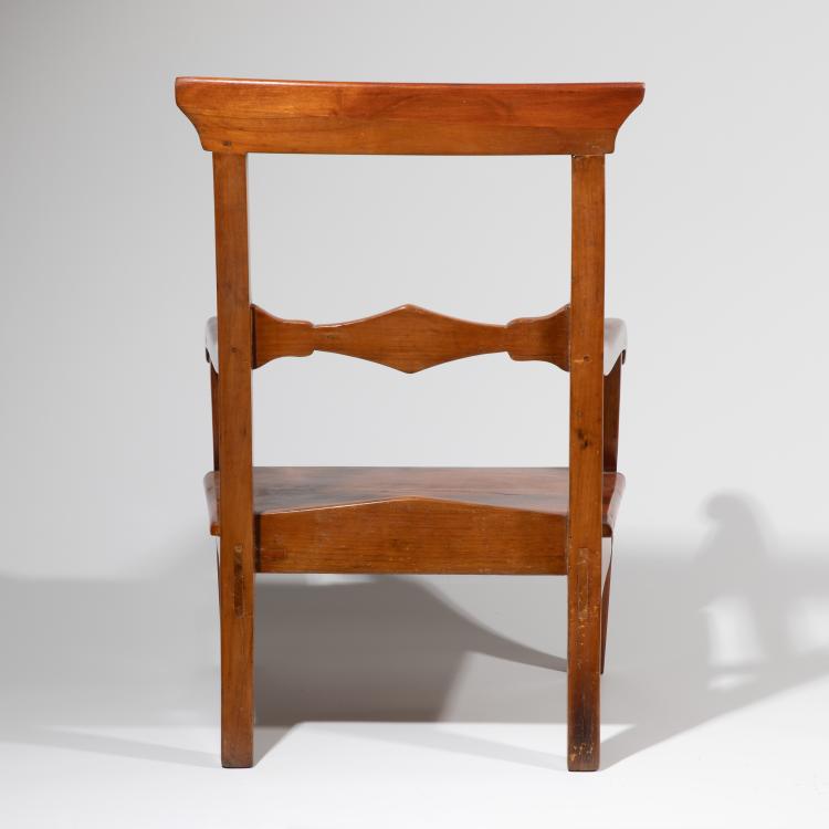 Bild 3 zu Objekt, Classical children's chair, K-16O 1