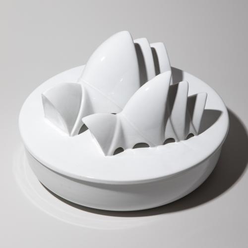 Bowl model Utzon from the I Monumenti series